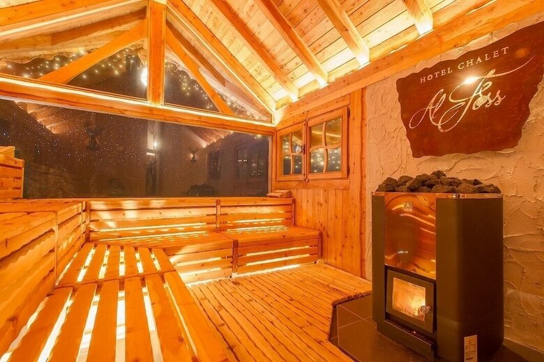 Hotel Chalet Al Foss