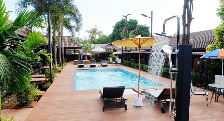 Apartamento Banpu Resort Trat