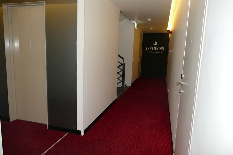 Hotel Three Onine Urban House