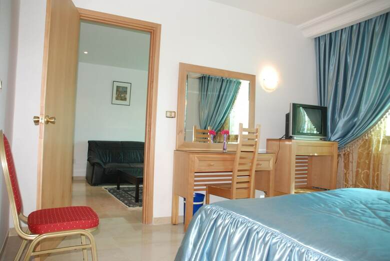Hotel Naher El Founoun