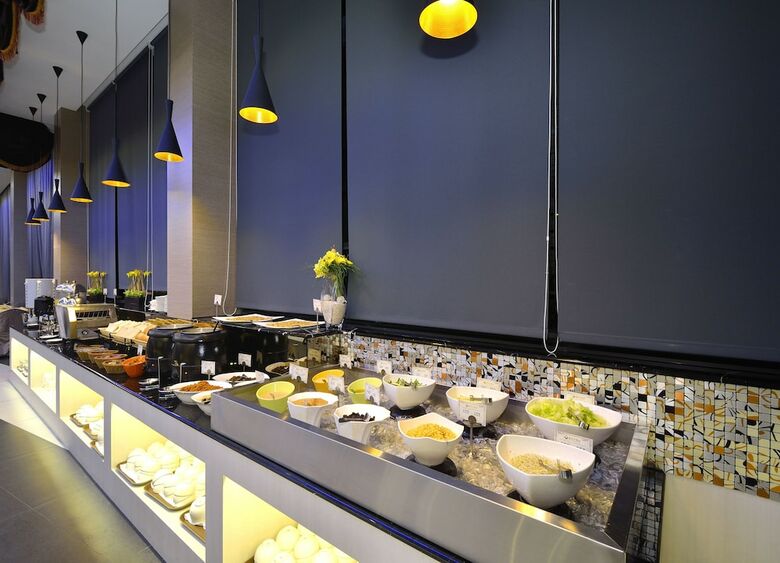 Tsun Huang Hotel