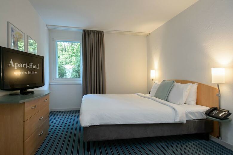 Apart-hotel Zurich Airport