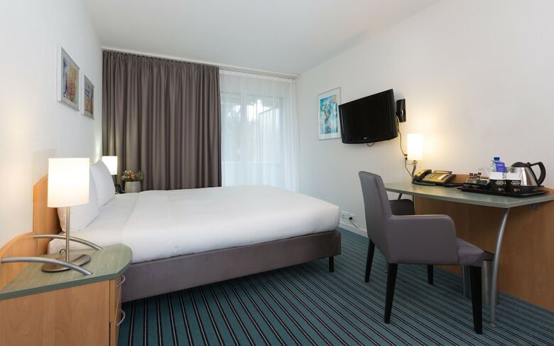 Apart-hotel Zurich Airport