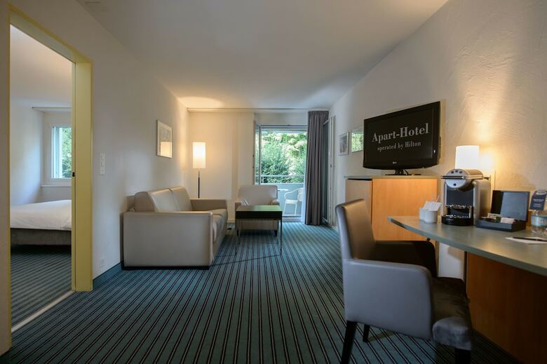 Apart-hotel Zurich Airport