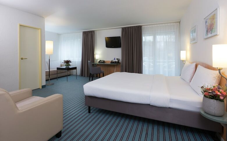 Apart-hotel Zurich Airport