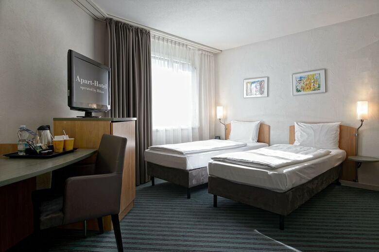 Apart-hotel Zurich Airport