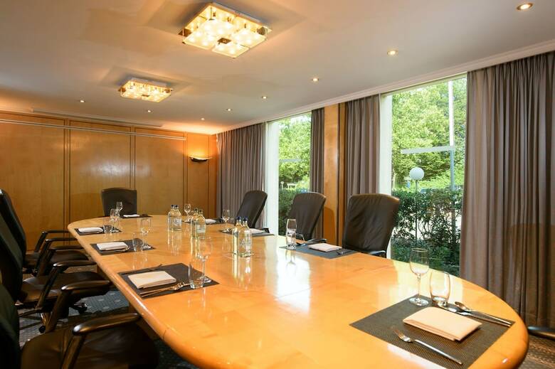 Apart-hotel Zurich Airport