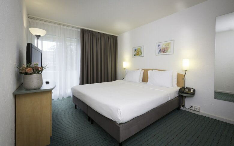 Apart-hotel Zurich Airport