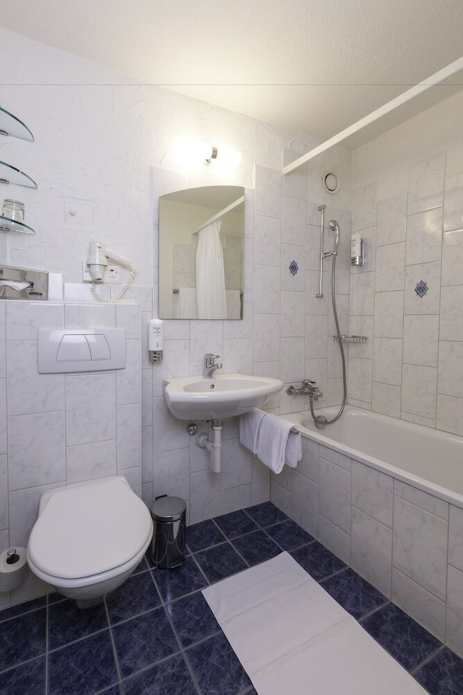 Apart-hotel Zurich Airport
