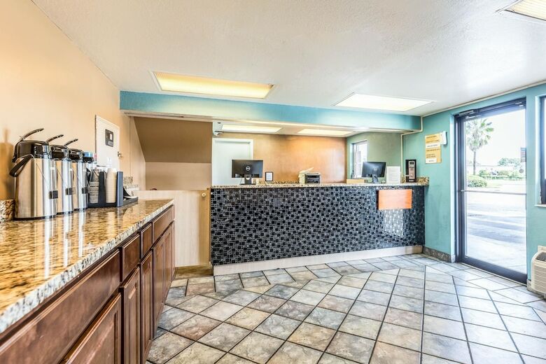 Motel Rodeway Inn Fairgrounds-casino