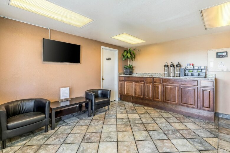 Motel Rodeway Inn Fairgrounds-casino