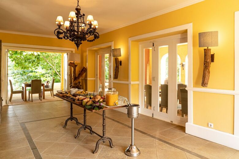 Ro�a Belo Monte Plantation Hotel