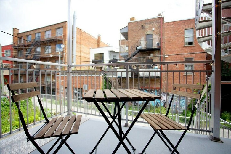 Apartamento Designer Bohemian In The Mile-end!