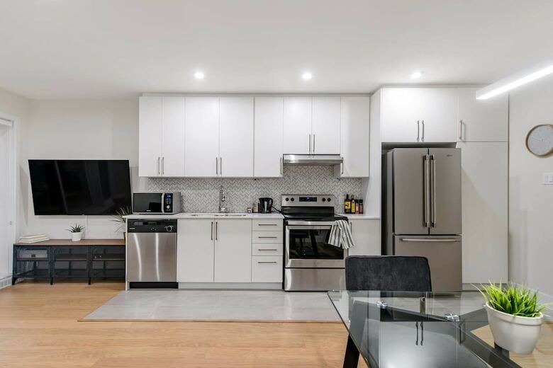Apartamento Cool And Comfortable 2 Bedroom Den