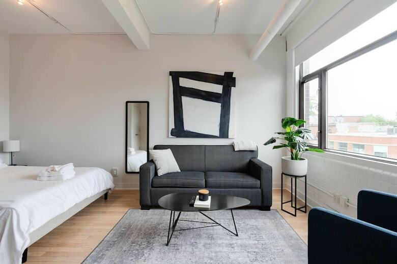 Apartamento Perfect Downtown Loft