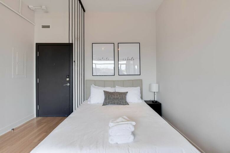 Apartamento Perfect Downtown Loft