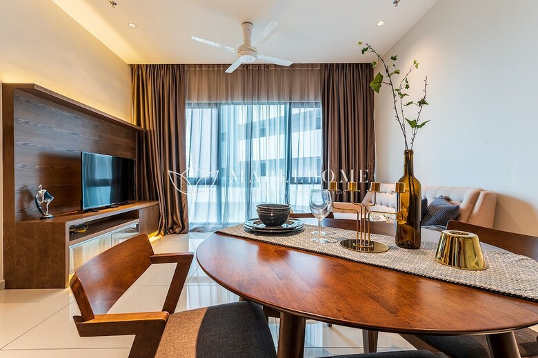 Apartamento Geo38 Premier Suites Genting Highlands