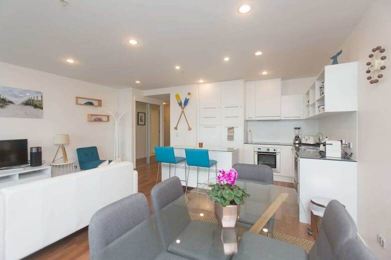 Apartamentos Toodle's Perfect Location With Harbour Views