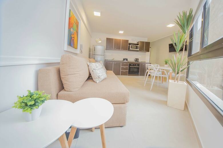 Apartamentos Rent San Jos� de Calasanz Wh5