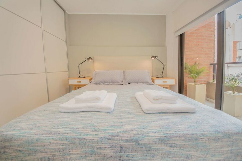 Apartamentos Rent San Jos� de Calasanz Wh5