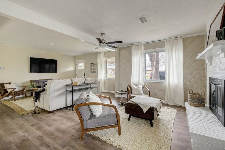 Cozy Retreat Near Denver Leisure
