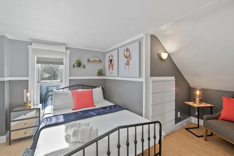 Charming Victorian By Sloan's Lake - Free Parking!