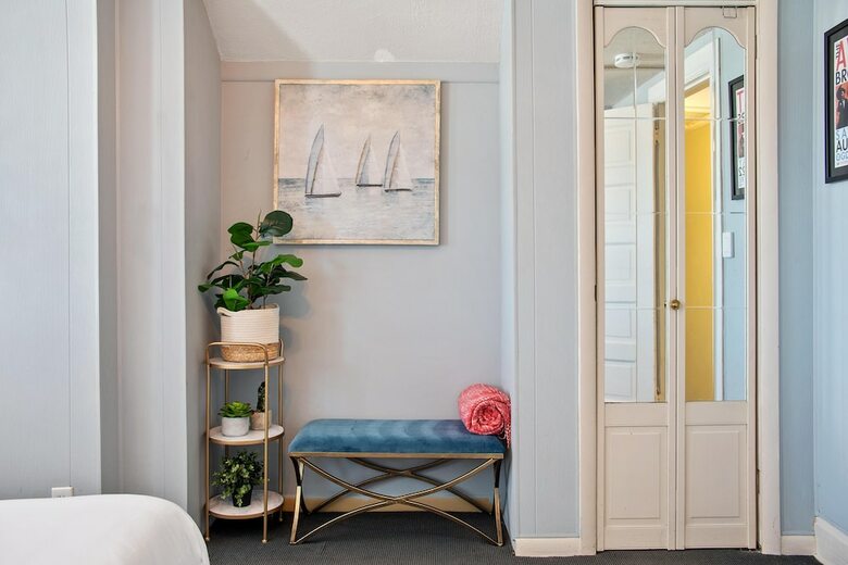Charming Victorian By Sloan's Lake - Free Parking!