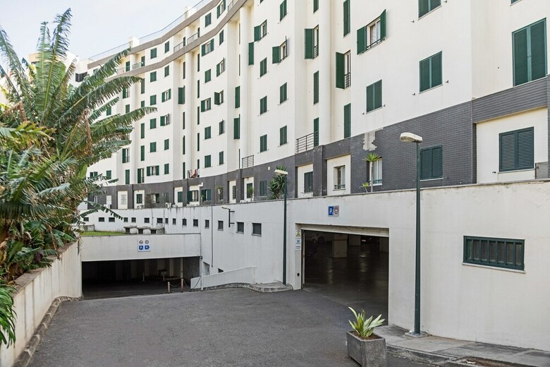 Apartamentos Ajuda II By Travel To Madeira