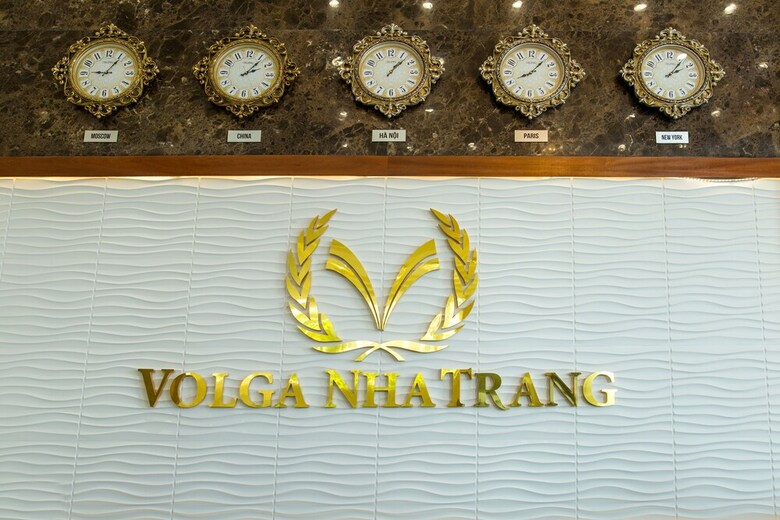 Volga Nha Trang Hotel