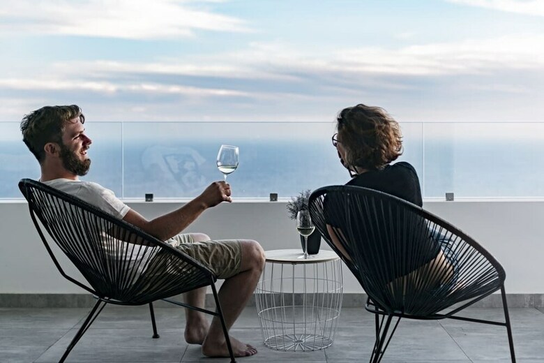 Sky Villa By An Island Apart