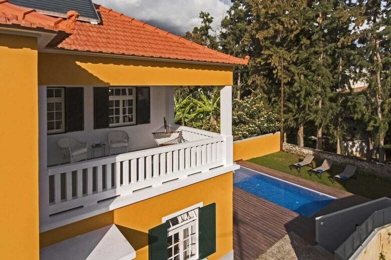 A Casa Amarela By An Island Apart