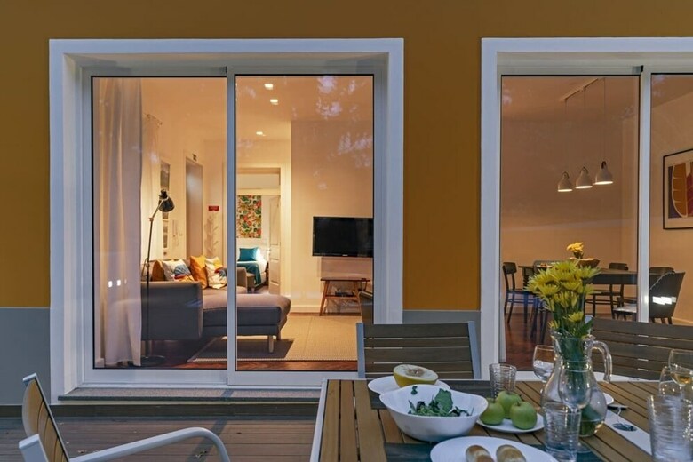 A Casa Amarela By An Island Apart