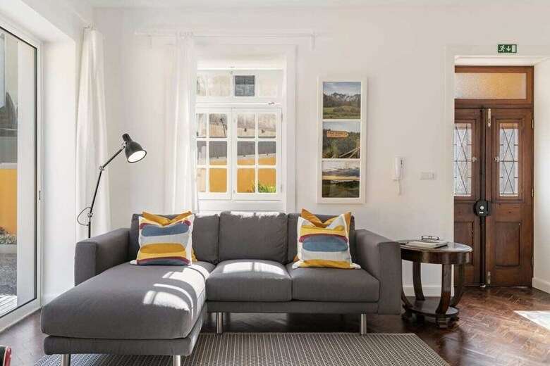 A Casa Amarela By An Island Apart