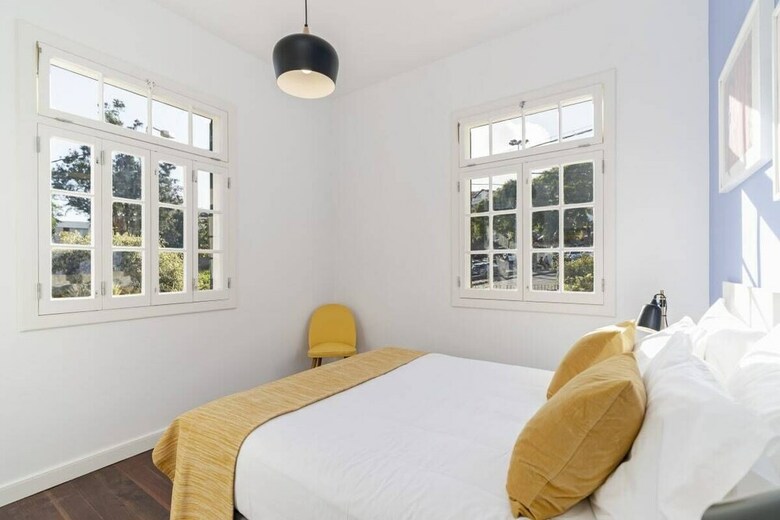 A Casa Amarela By An Island Apart