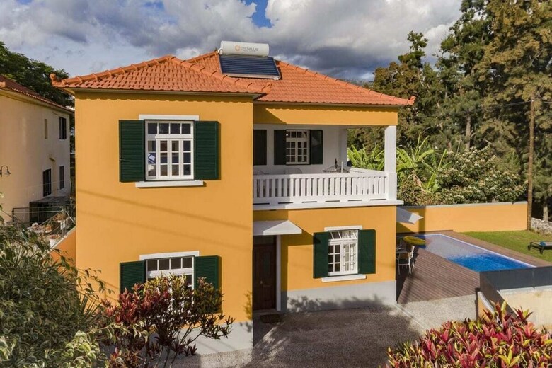 A Casa Amarela By An Island Apart