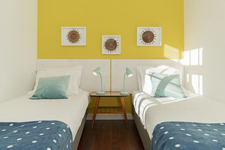 A Casa Amarela By An Island Apart