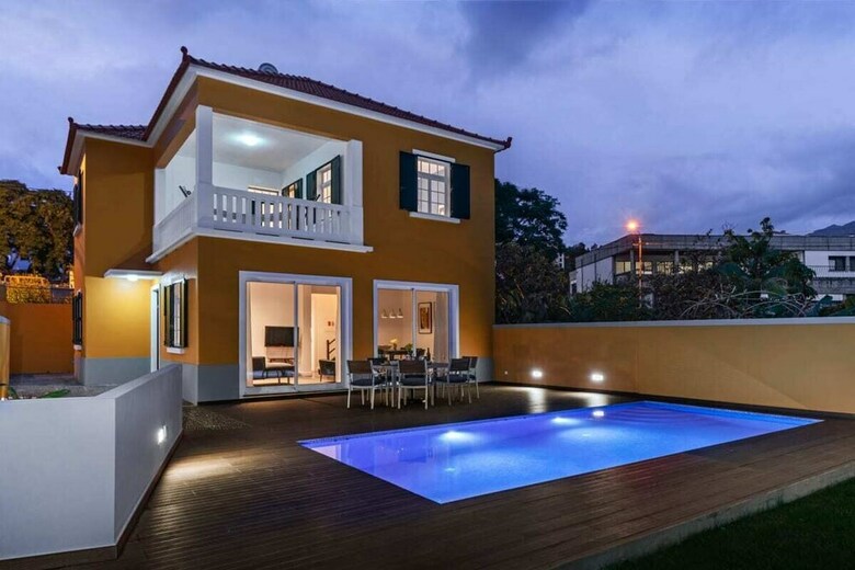 A Casa Amarela By An Island Apart