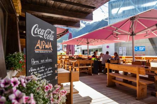 Hotel H�tel Alpina