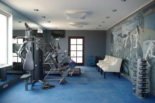 Hotel Estancia VIK Jos� Ignacio