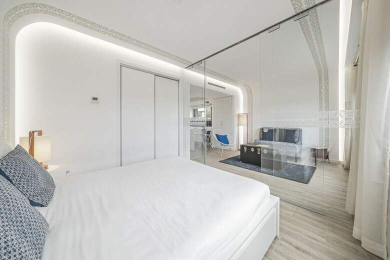 Drapes Design Apartments 3a Franc�s By An Island Apart