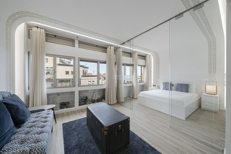 Drapes Design Apartments 3a Franc�s By An Island Apart