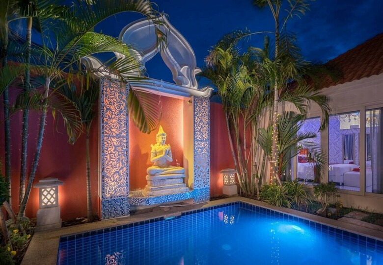 View Talay Villas Pattaya