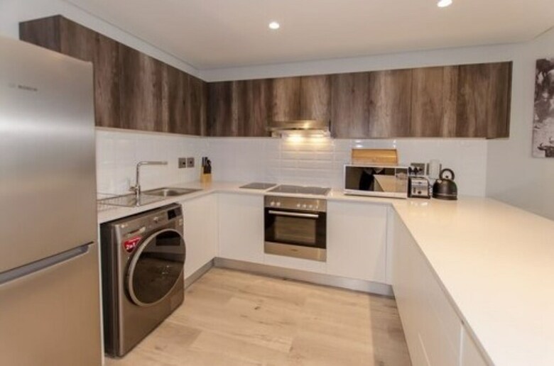 de Waterkant Luxury Apartments