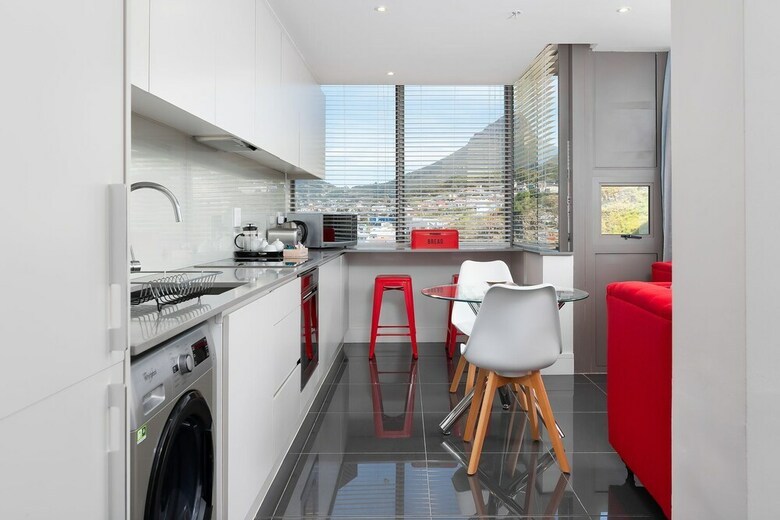 de Waterkant Luxury Apartments