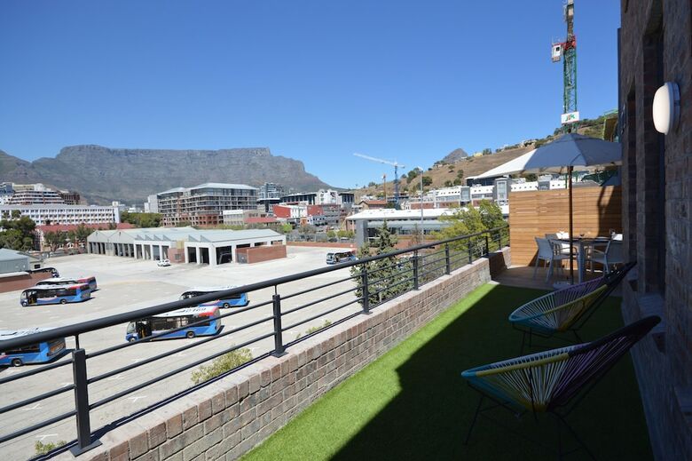 de Waterkant Luxury Apartments