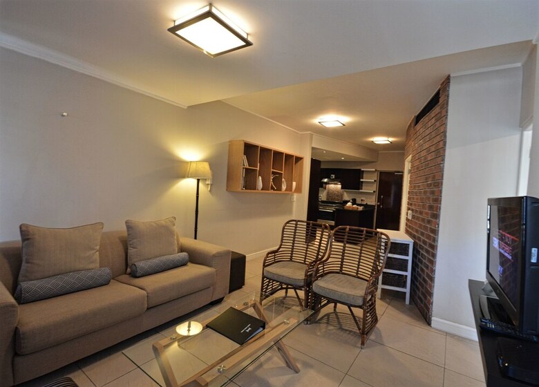 de Waterkant Luxury Apartments
