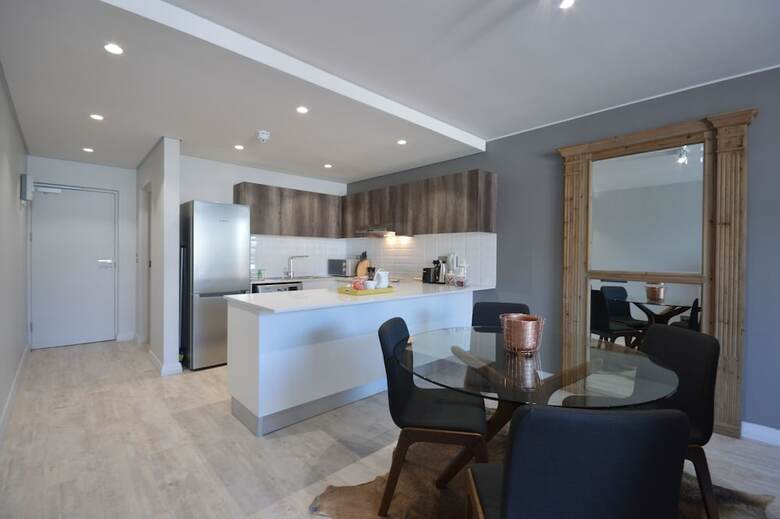 de Waterkant Luxury Apartments