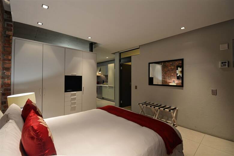 de Waterkant Luxury Apartments