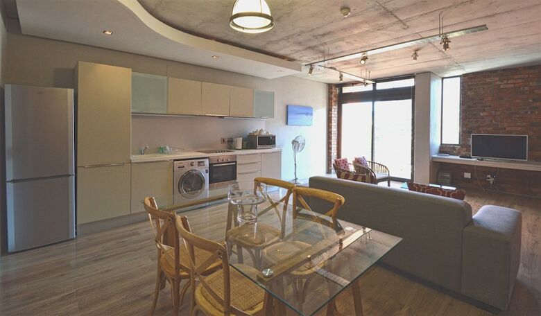 de Waterkant Luxury Apartments