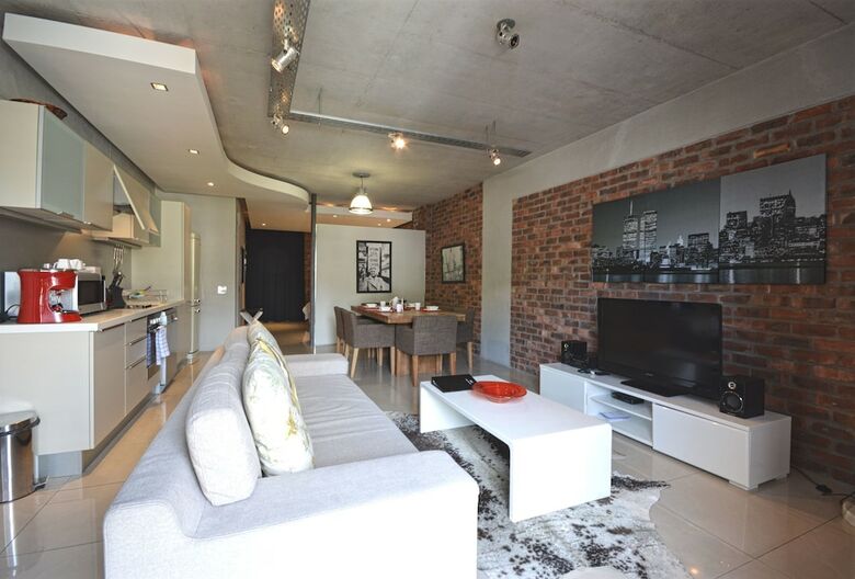 de Waterkant Luxury Apartments